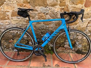 Canyon Ultimate CF SL Talla L Carbono