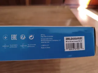 Combo Teclado y Ratón Inalámbrico HP 300