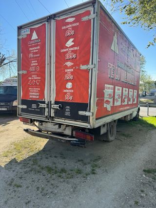 Mercedes-Benz Sprinter 2003