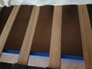 Sofá cama tela multicolor