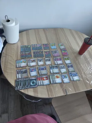 Deck Mega Sharpedo Pokémon TCG