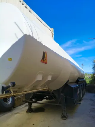 Cisterna Hidrocarburos Cobo