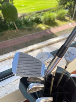 Set de Hierros Lynx para Señora 3-PW