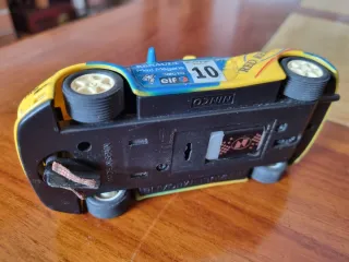 Coche de juguete Renault Mégane Elf