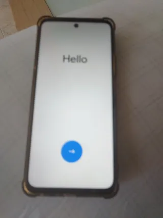 Oppo A58 Negro