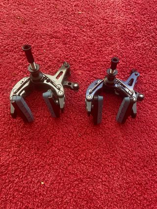 Frenos de bicicleta superligeros