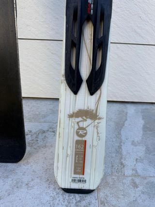 Esquís Rossignol Attraxion 162cm