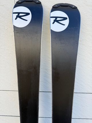 Esquís Rossignol Attraxion 162cm