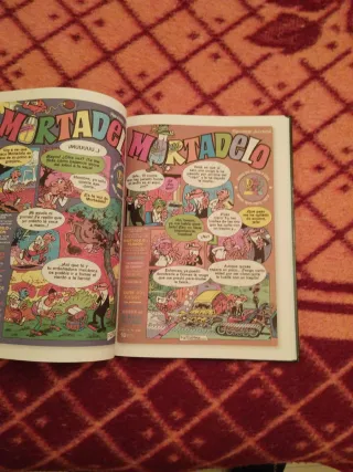 Mortadelo y Filemón Edición Coleccionista