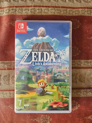 The Legend of Zelda: Link's Awakening Switch