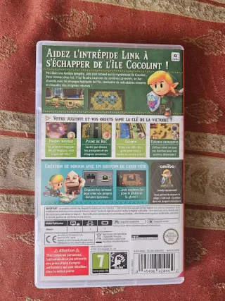 The Legend of Zelda: Link's Awakening Switch