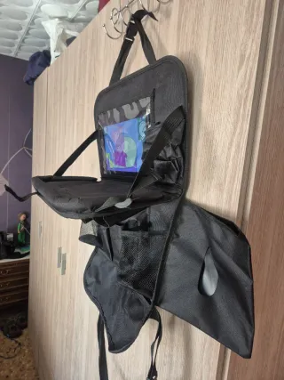 Organizador Asiento Coche Niños