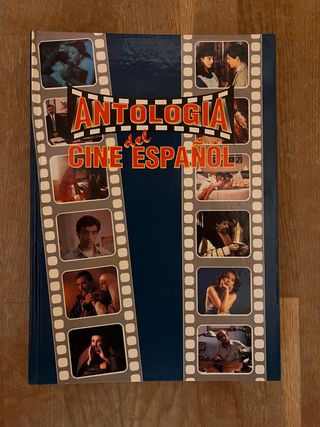 Antologia del cine espanol II