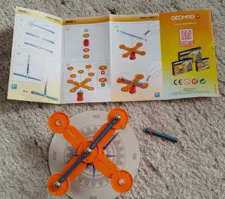 Geomag Mechanics Magnetic Motion Brújula
