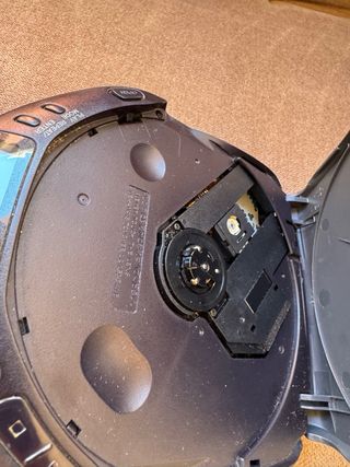 Sony Discman D-171 Reproductor CD No Funciona