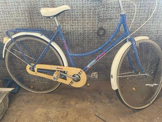 Bicicleta BH Bolero Azul