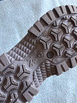 Botas nieve Decathlon T36-37 Quechua