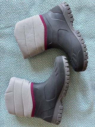 Botas nieve Decathlon T36-37 Quechua