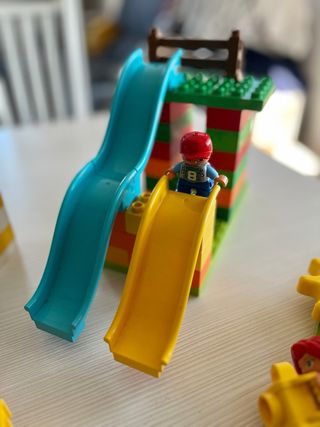 Lego Duplo Feria