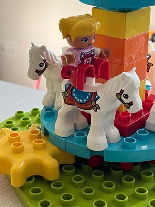 Lego Duplo Feria