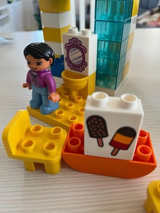 Lego Duplo Feria