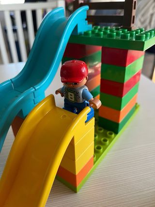 Lego Duplo Feria