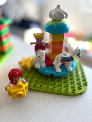 Lego Duplo Feria