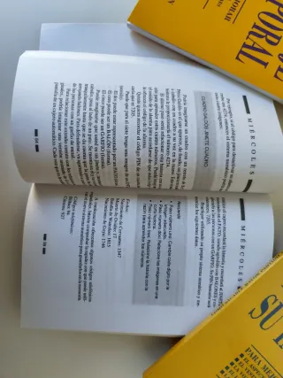 8 libros de ayuda personal y profesional.