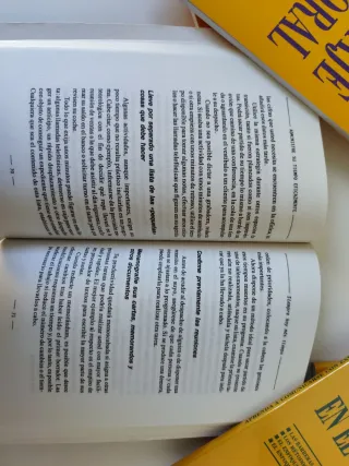 8 libros de ayuda personal y profesional.