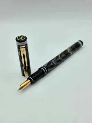 Caneta Waterman Forum Vintage Marmoreada