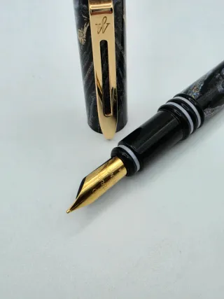 Caneta Waterman Forum Vintage Marmoreada