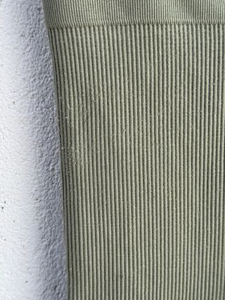 Leggings Stradivarius Verde Oliva Talla L