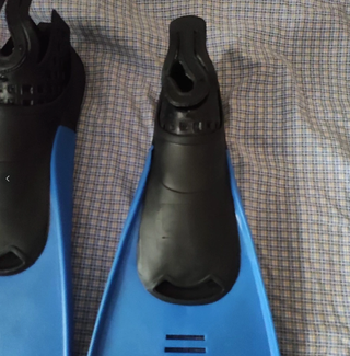 Pinne Coral Plus 39-40