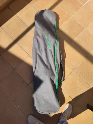 Tabla de Snowboard RIDE BuckWild
