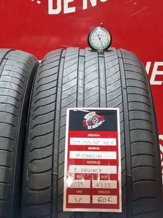 [R. 2039] - 225 55 18 102V NEUMÁTICOS MICHELIN