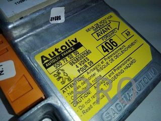 centralita peugeot 406 airbag nueva