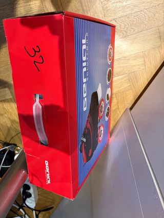 Patines Hockey Niño Talla 32. Usados 2 días