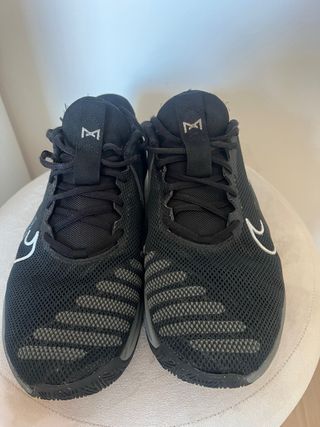 Zapatillas Nike Metcon 9 Crossfit Negras