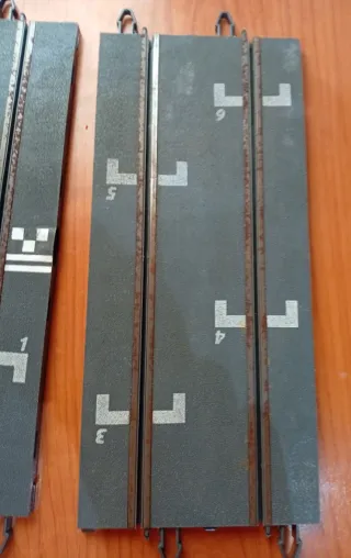 Scalextric centralita Pit Box + centralita digital