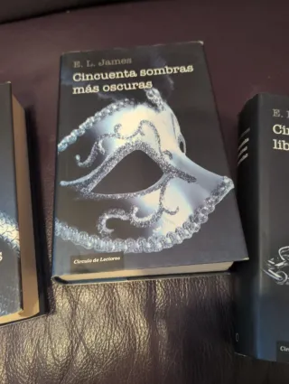 Cincuenta sombras de Grey