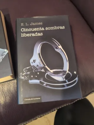 Cincuenta sombras de Grey