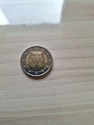 Moneda conmemorativa 2€ España 2026 Inclusión