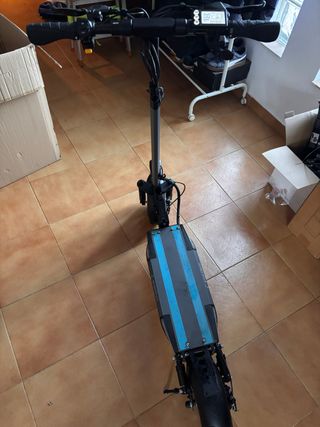 Patinete Eléctrico Smartgyro Speedway V2.0