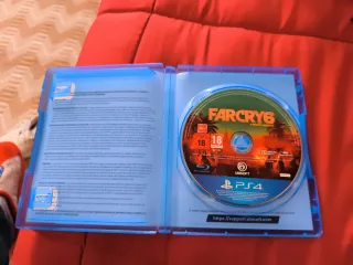 Far Cry 6 Yara Edition PS4