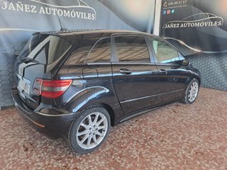 Mercedes-Benz Clase B 2005
