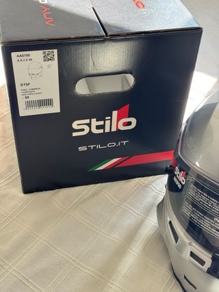 Casco Stilo ST5 F composite NUEVO.