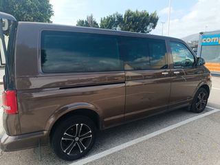 Volkswagen Multivan 2011