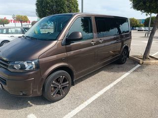 Volkswagen Multivan 2011