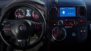 Volkswagen Multivan 2011