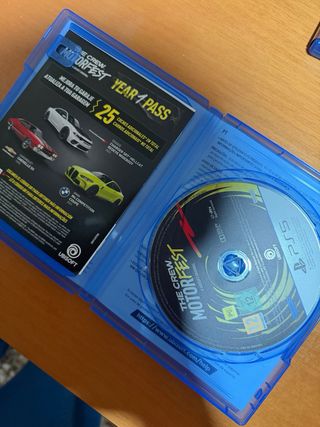 The Crew Motorfest Special Edition PS5